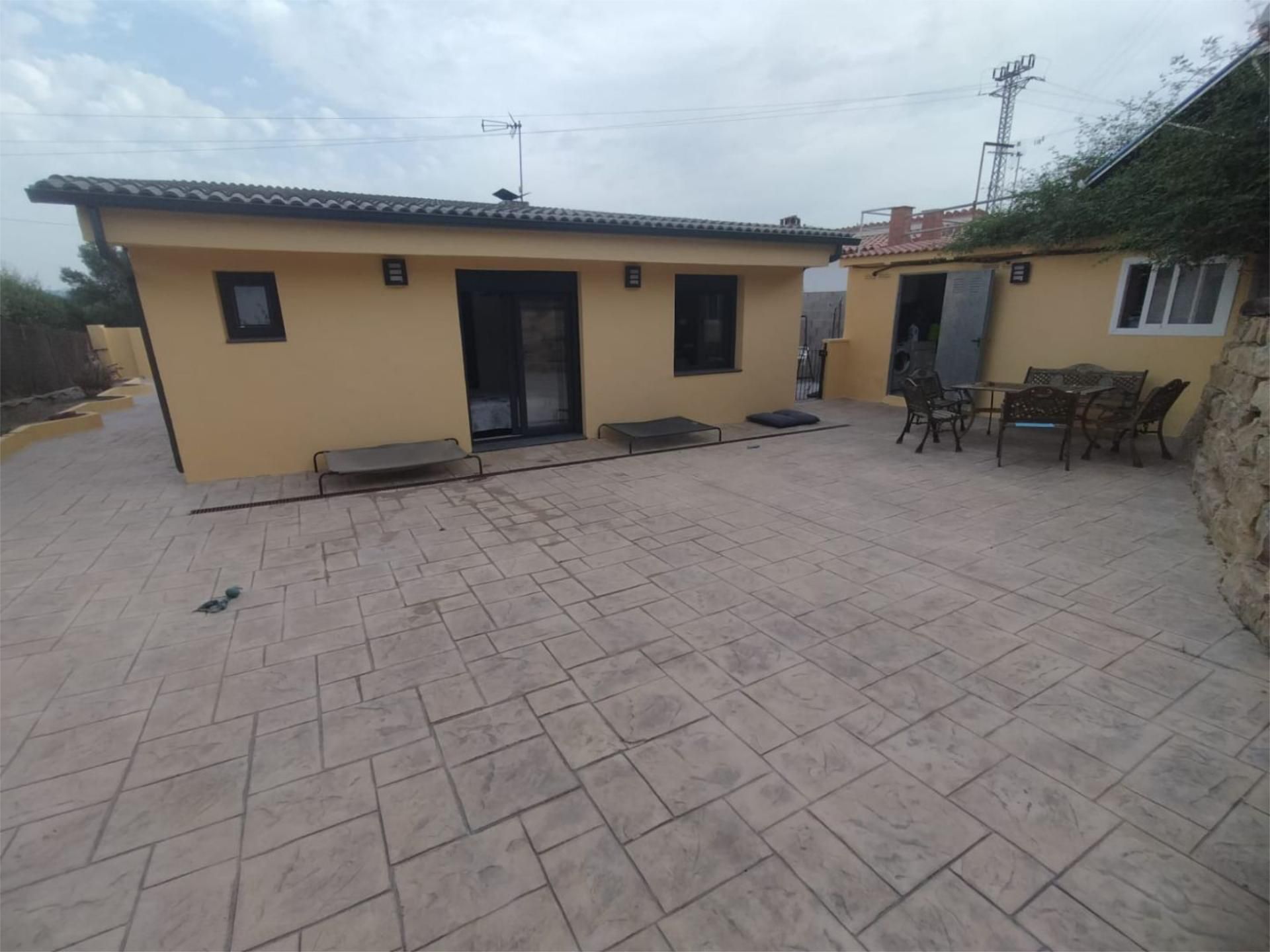 Terrace of House or chalet for sale in Esparreguera  with Terrace