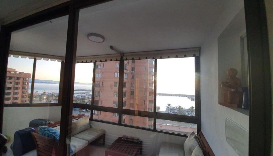 Flat to rent in Calle Martínez Catena, 6, Puerto Deportivo, Málaga - image 1 Photo 1 of Flat to rent in Calle Martínez Catena, 6, Puerto Deportivo, Málaga