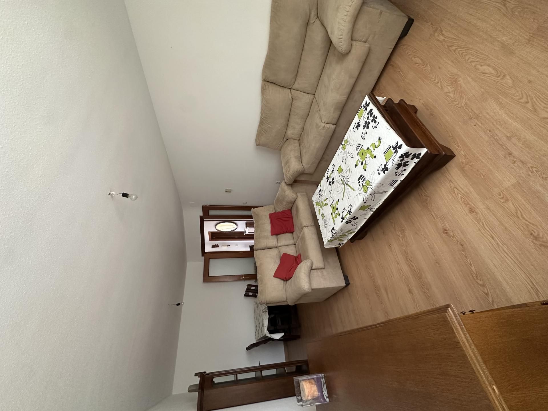 Living room of House or chalet for sale in Alovera  with Terrace and Balcony