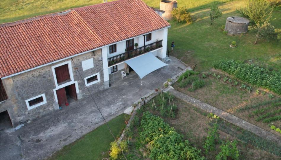Foto 1 de Finca rústica en venda a Avenida de Cuberris, 1, Ajo, Cantabria