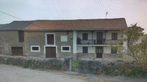 Foto 4 de Finca rústica en venda a Avenida de Cuberris, 1, Ajo, Cantabria