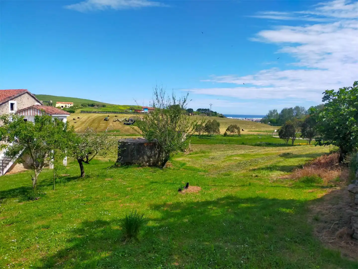 Country house zum Verkauf in Avenida de Cuberris, 1, Ajo Country house zum Verkauf in Bareyo