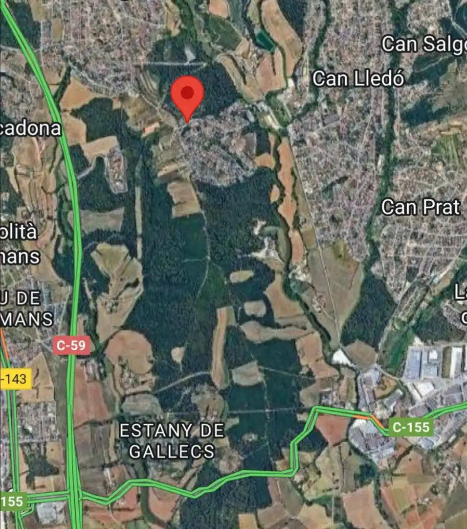 Terreno en venta en Carrer del Segre, 7, Lliçà d'Amunt Terreno en venta en Lliçà d'Amunt con Jardín privado, Piscina y Balcón