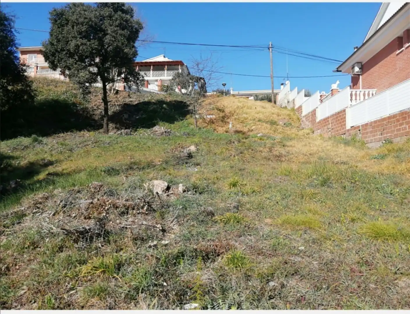 Terreno en venta en Carrer del Segre, 7, Lliçà d'Amunt Terreno en venta en Lliçà d'Amunt con Jardín privado, Piscina y Balcón