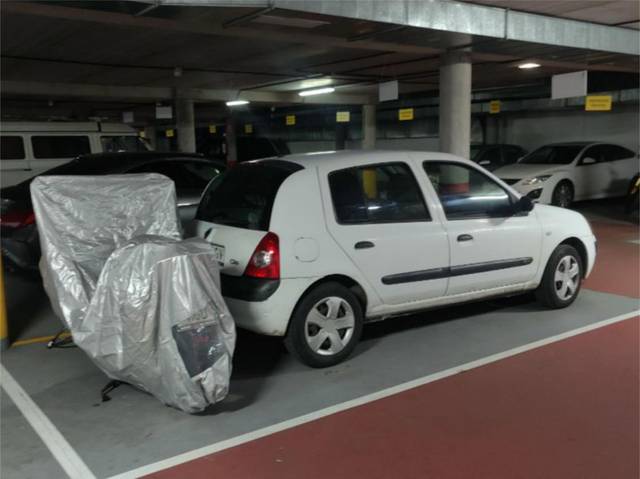 Garaje en Alquiler en Calle Ramón del Valle, 11 en Parres