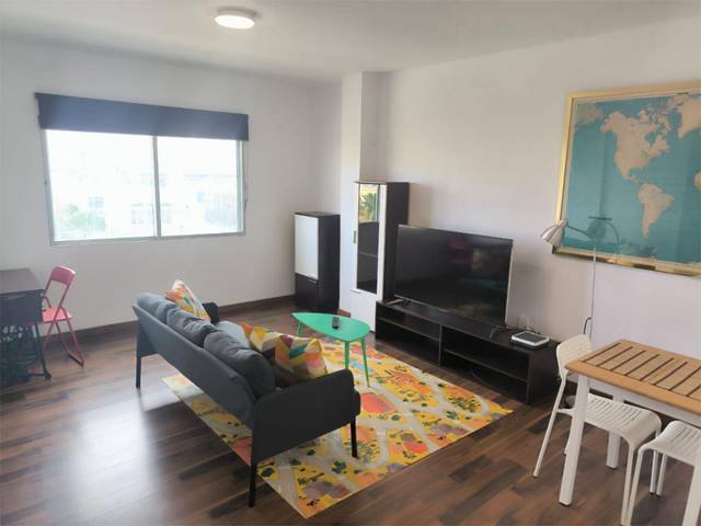 Piso en Alquiler en Calle Juan Rejón, 105 en Isleta