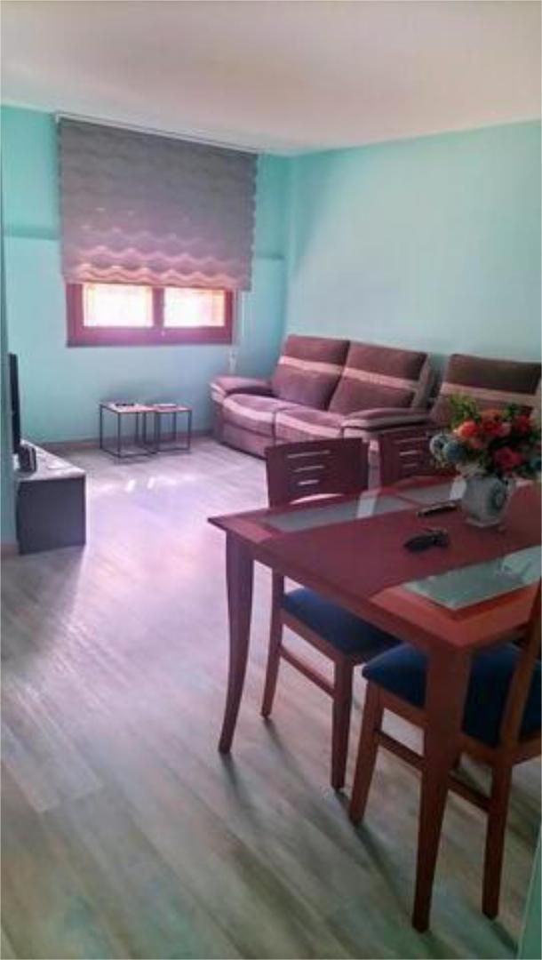 Sala d'estar de Casa o xalet en venda en Quinto amb Terrassa
