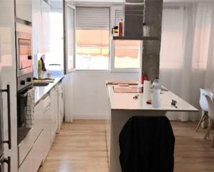 Cuina de Pis de lloguer en  Valencia Capital amb Aire condicionat, Calefacció i Parquet