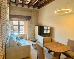 Sala d'estar de Apartament de lloguer en Salamanca Capital amb Aire condicionat, Calefacció i Terrassa