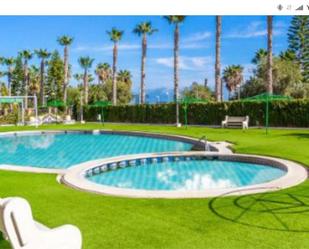 Swimming pool of Flat for sale in Oropesa del Mar / Orpesa  with Air Conditioner, Terrace and Swimming Pool