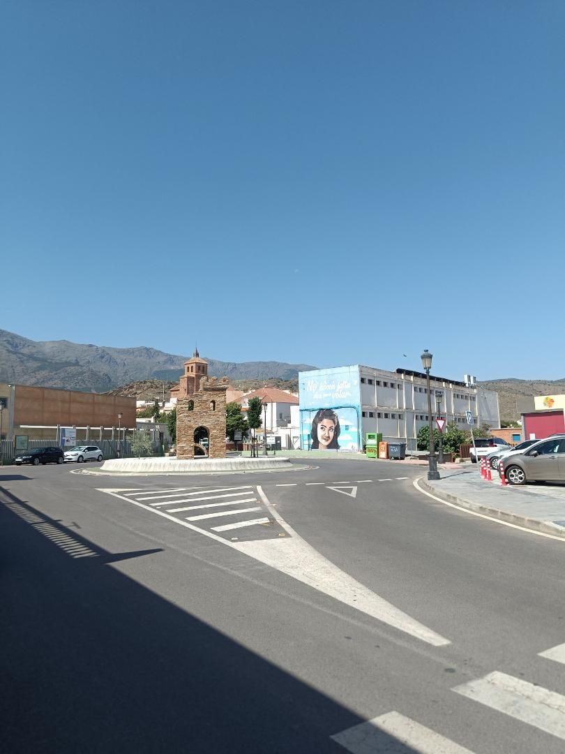 Exterior view of House or chalet for sale in Abrucena  with Terrace