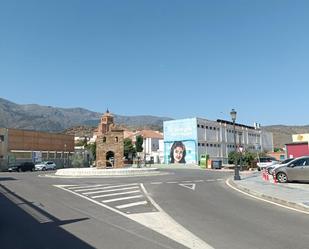 Exterior view of Single-family semi-detached for sale in Abrucena  with Private garden, Terrace and Storage room