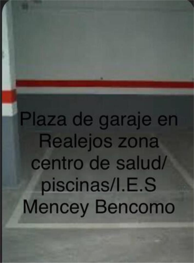 Parking of Garage to rent in Los Realejos