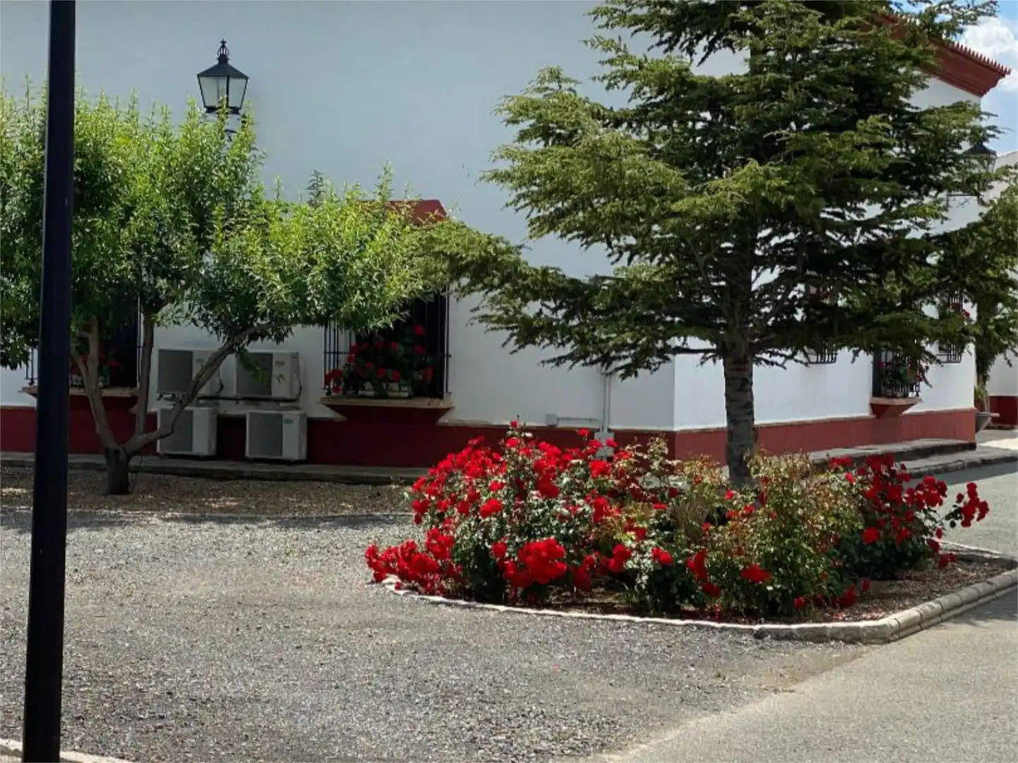 Finca rústica en venta en Calle Sol, 11, Rinconada Jardín de Finca rústica en venta en La Rinconada con Aire acondicionado, Jardín privado y Terraza