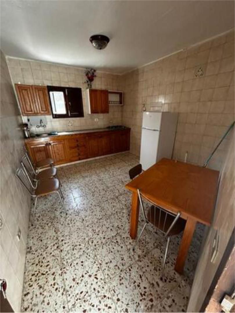 Cuina de Casa o xalet de lloguer en Santa Lucía de Tirajana amb Jardí privat, Moblat i Es permeten mascotes