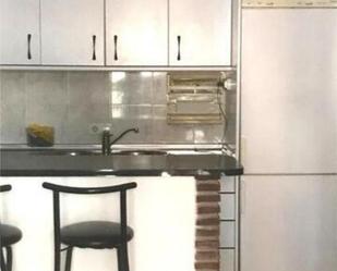 Kitchen of Apartment to rent in Benalmádena  with Private garden, Terrace and Swimming Pool