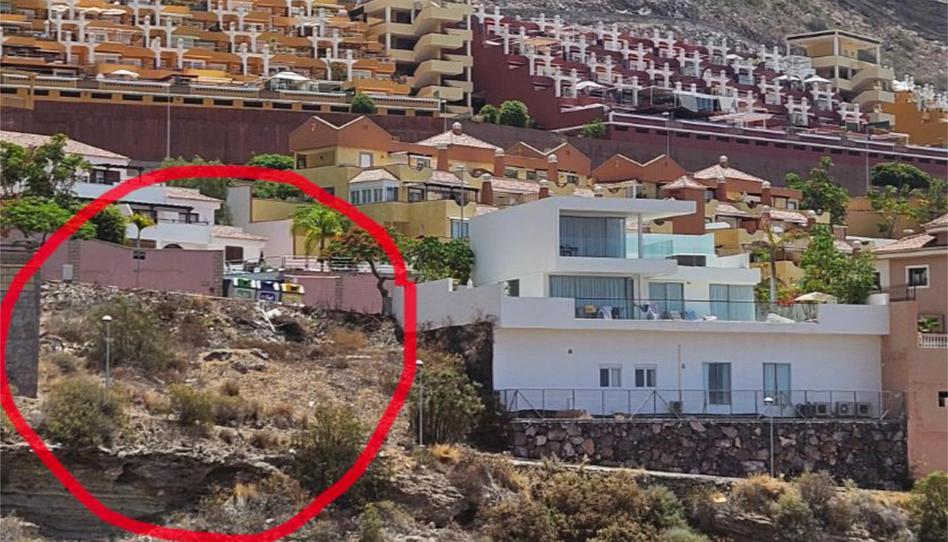 Foto 1 de Urbanitzable en venda a Calle Galicia, 68, Torviscas Centro y Alto, Santa Cruz de Tenerife