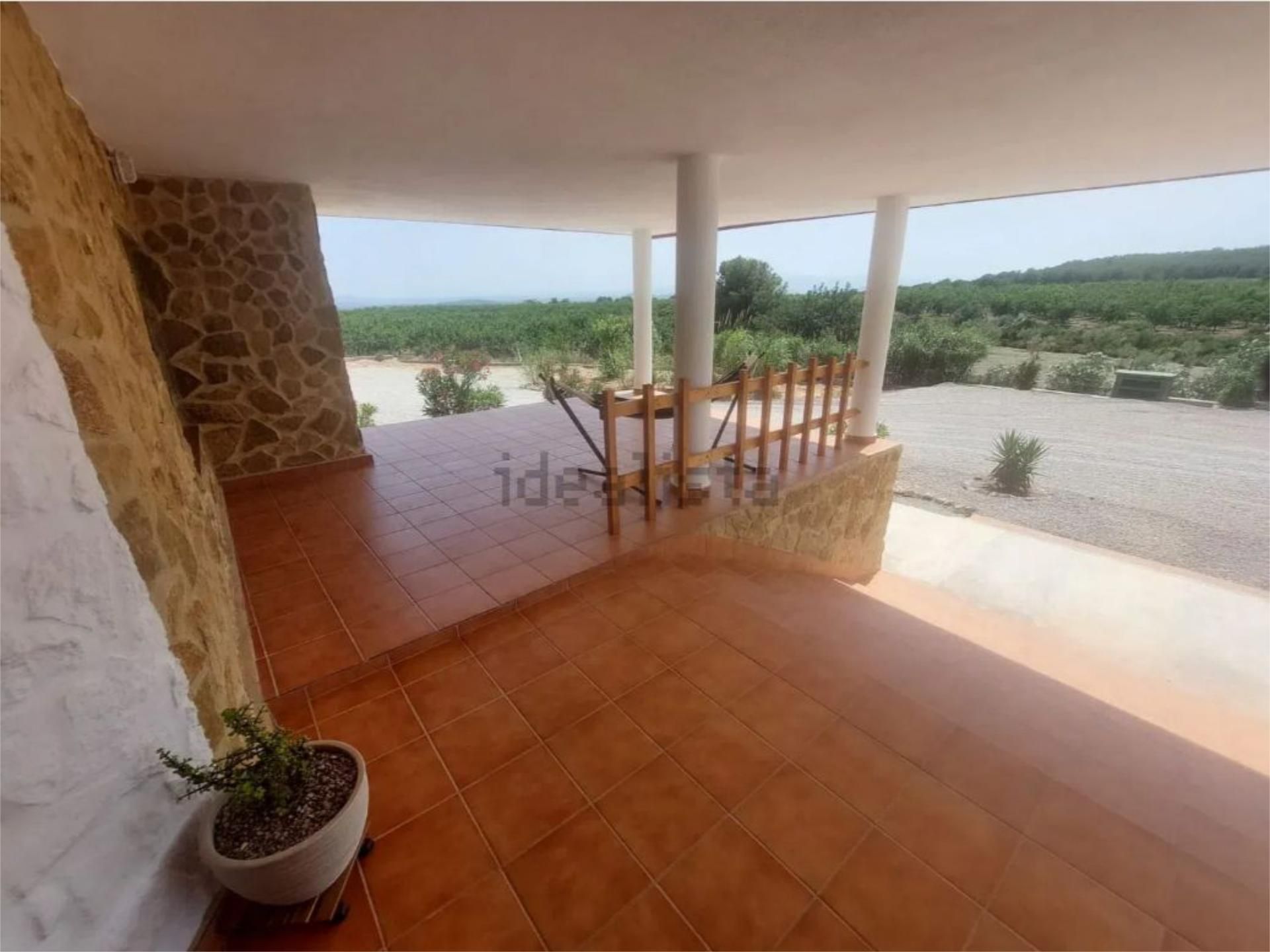 Terrace of House or chalet for sale in Llíria  with Terrace, Swimming Pool and Balcony