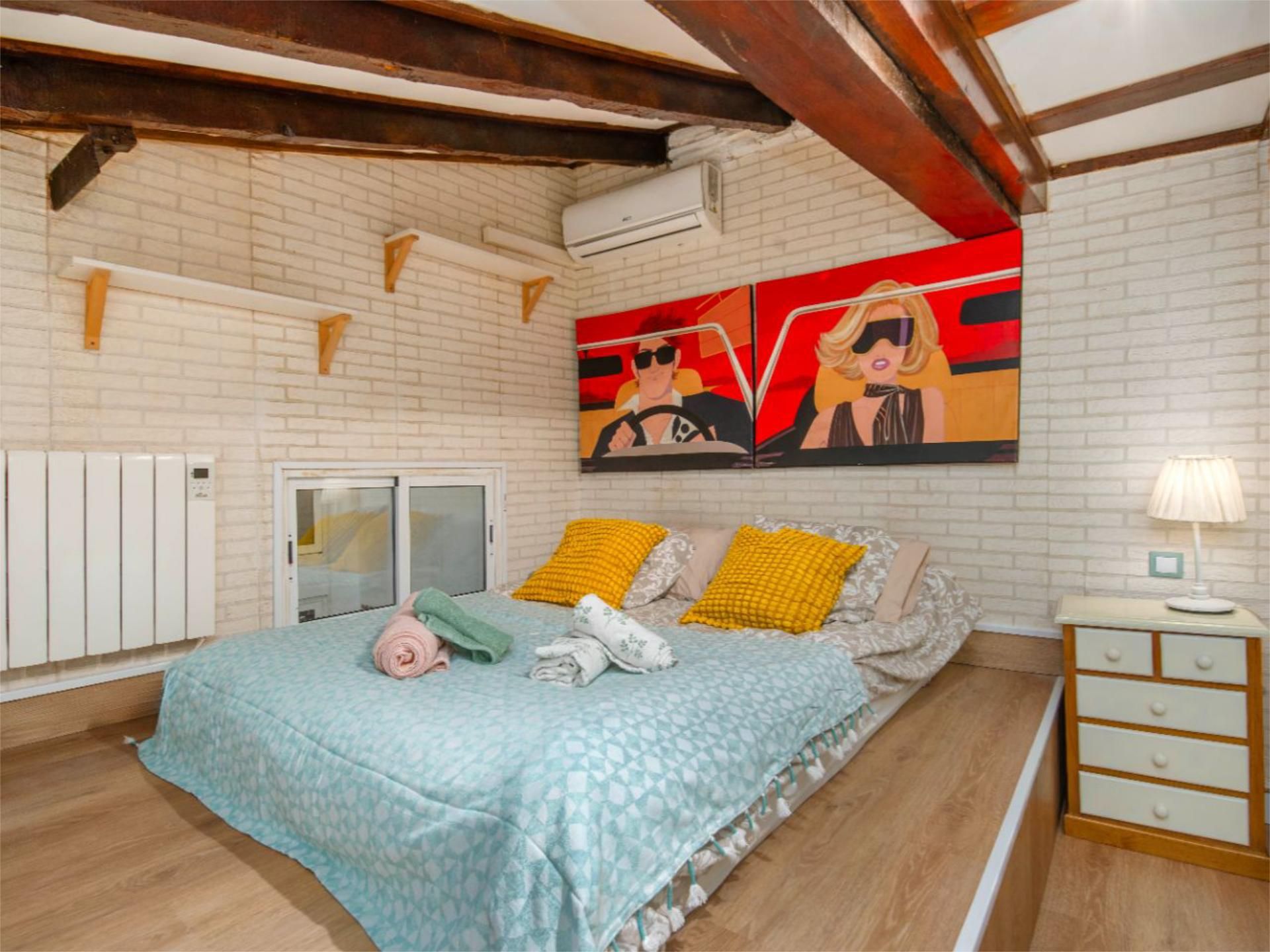 Flat to rent in Carrer del Músic Peydró, 7, El Mercat
