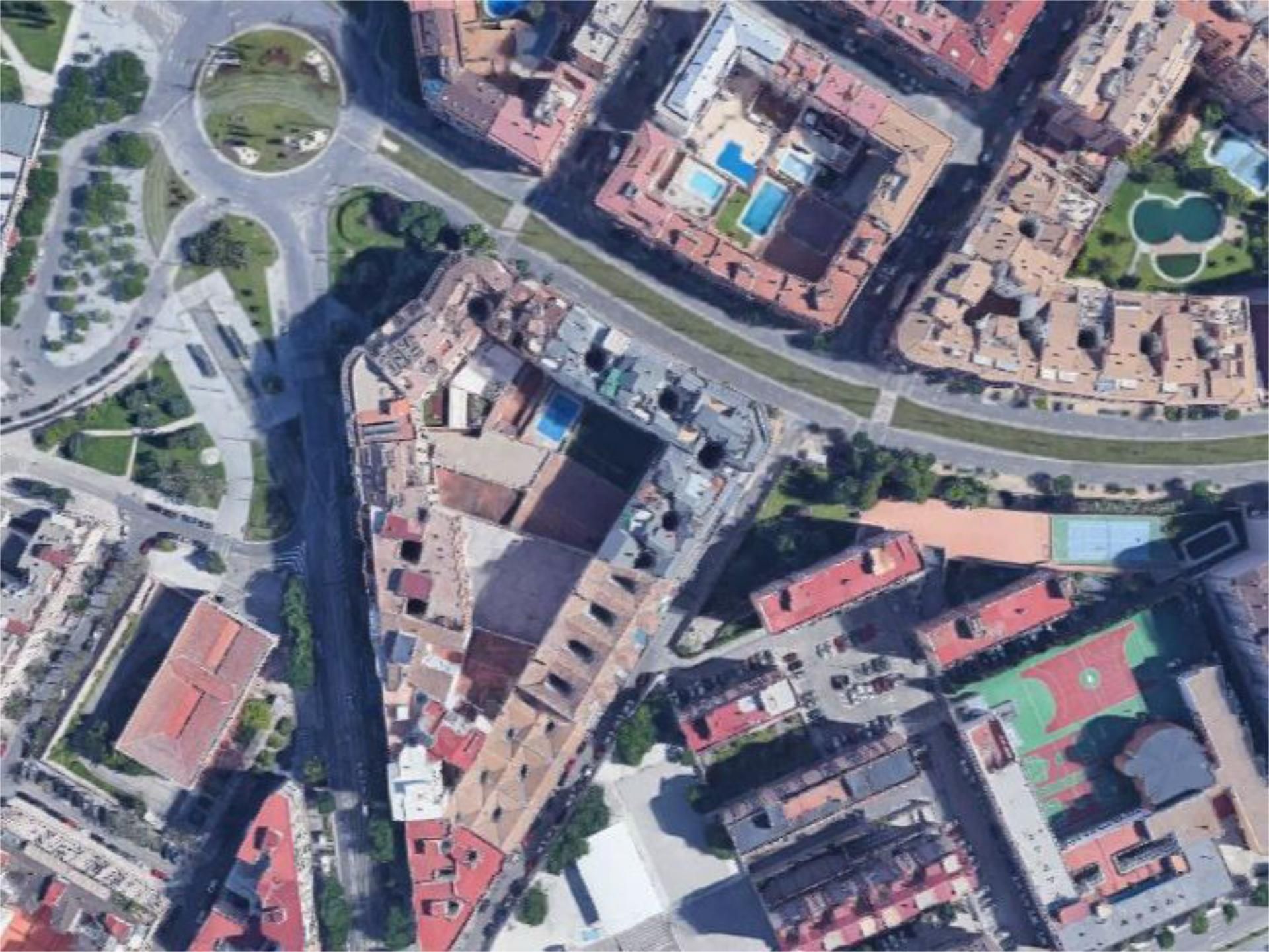 Flat to rent in Calle Doctor Eduardo García-Triviño López, 6, Avda de Madrid - Pº de la Estación