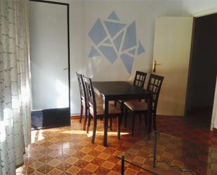 Dining room of Flat to rent in Burjassot  with Balcony