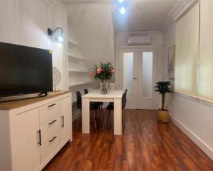 Dining room of Flat to rent in Ronda  with Terrace