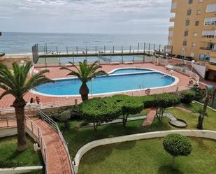 Swimming pool of Flat for sale in Tavernes de la Valldigna  with Private garden, Terrace and Swimming Pool
