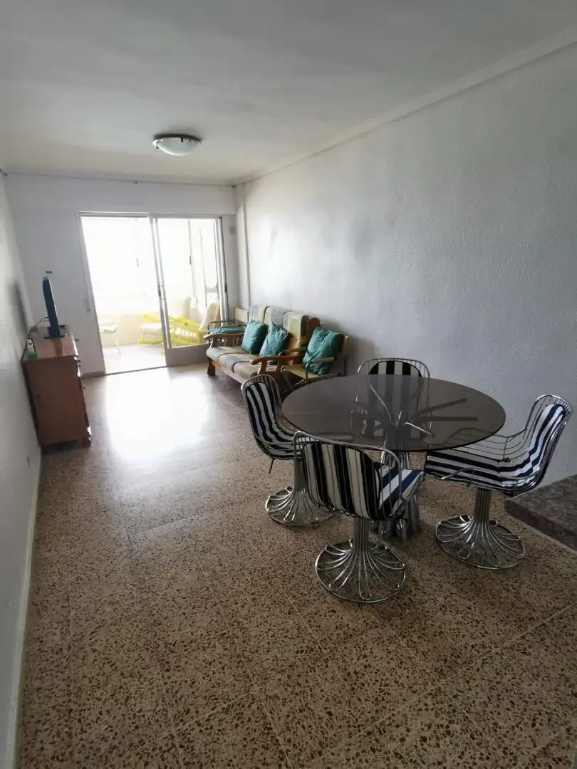 Wohnung zum Verkauf in Calle Gebalcobra, Tavernes de la Valldigna Esszimmer von Wohnung zum Verkauf in Tavernes de la Valldigna mit Privatgarten, Terrasse und Schwimmbad