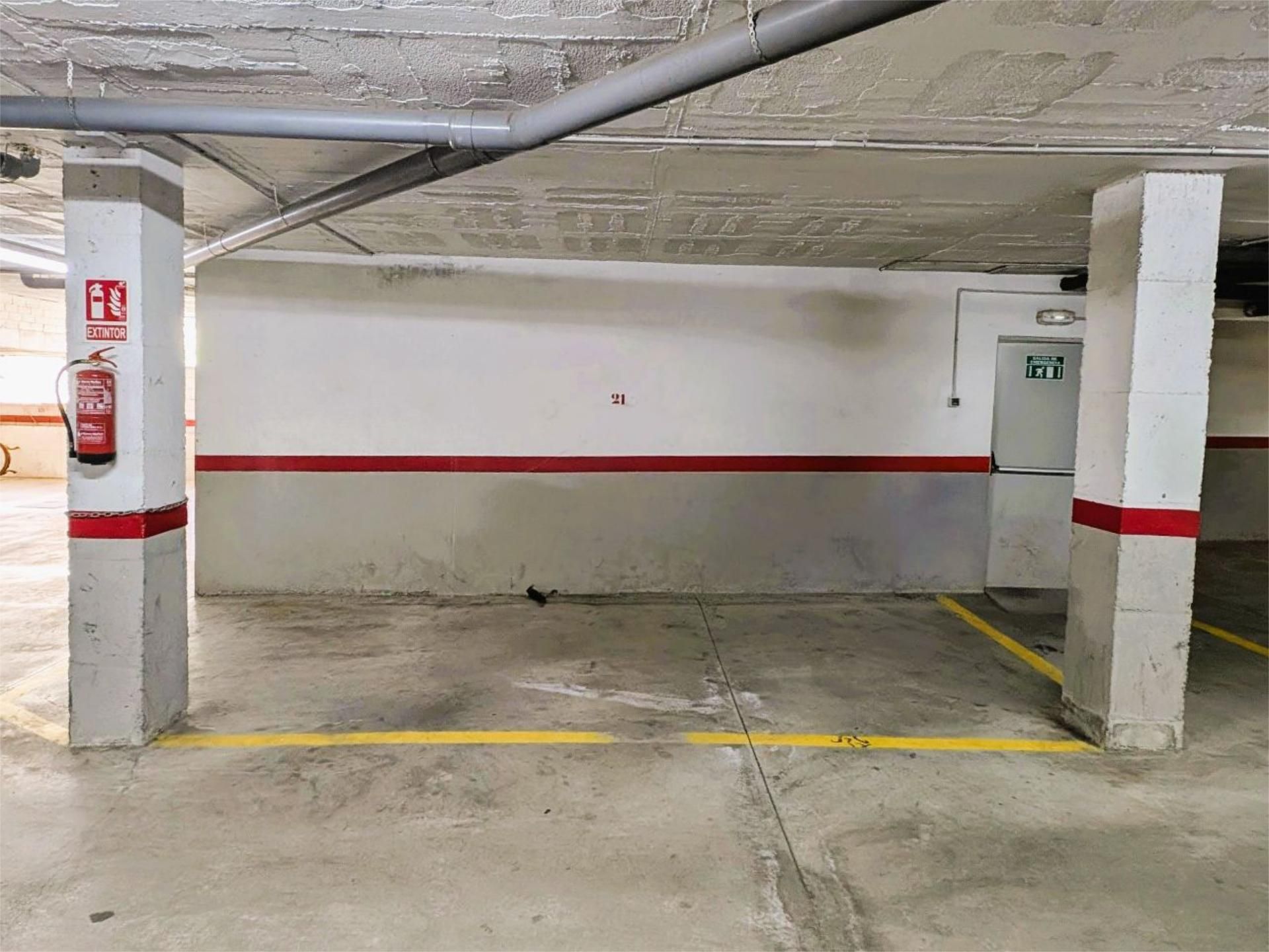 Aparcament de Garatge en venda en Fuengirola
