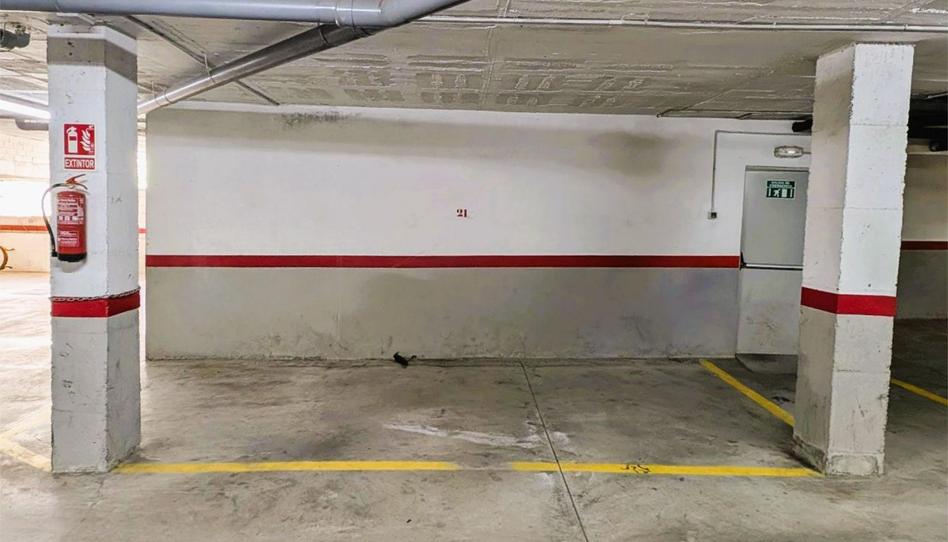 Photo 1 of Garage for sale in Calle Estornino, 9, Los Pacos, Málaga