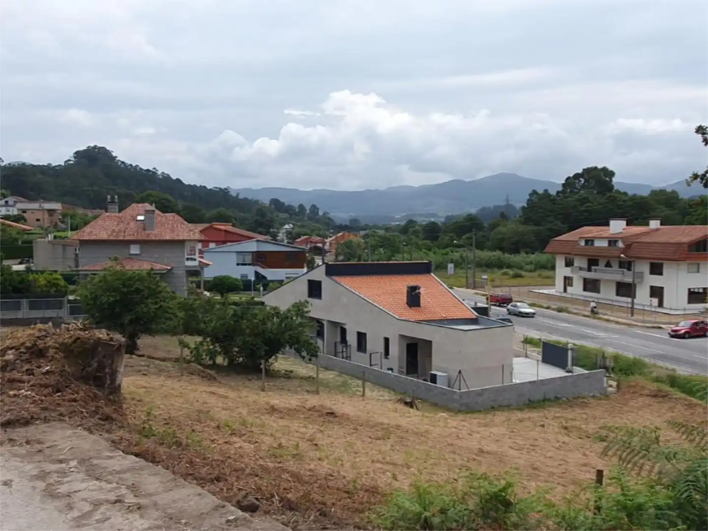 Residencial en venta en Rúa do Vilariño de Abaixo, 6, San Pedro da Ramallosa Residencial en venta en Nigrán