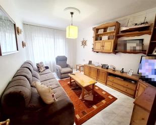 Living room of Single-family semi-detached for sale in Ribeira