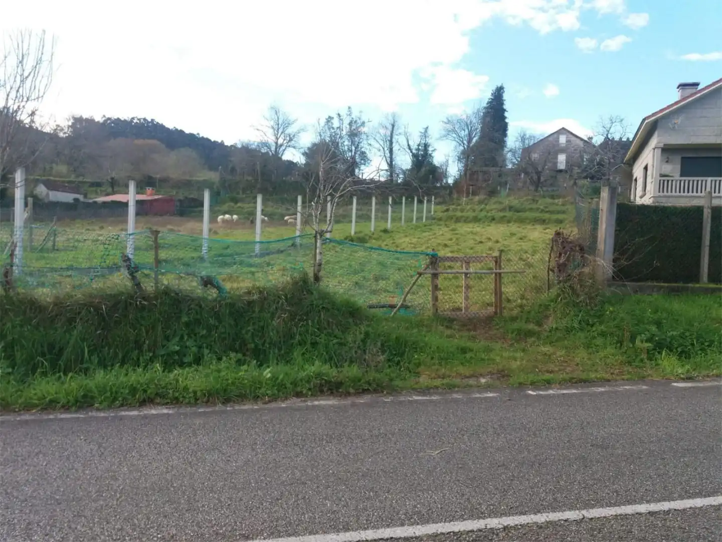Bebaubares Gelände zum Verkauf in Boucia, 11, Gondomar Bebaubares Gelände zum Verkauf in Gondomar