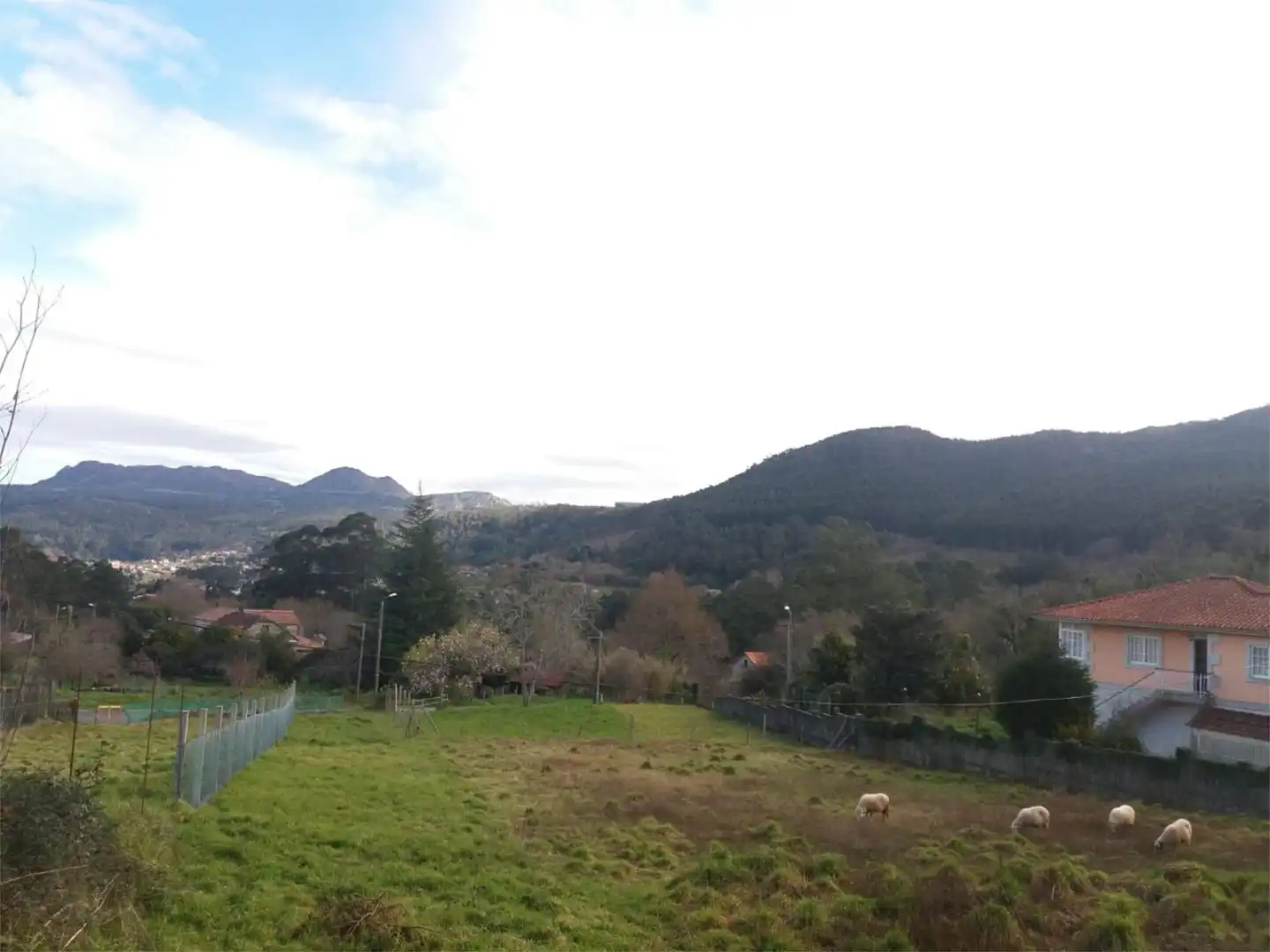 Bebaubares Gelände zum Verkauf in Boucia, 11, Gondomar Außenansicht von Bebaubares Gelände zum Verkauf in Gondomar
