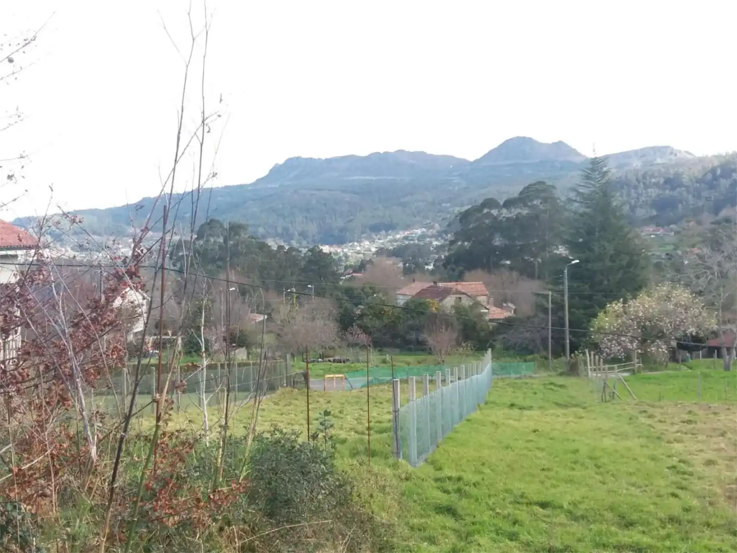 Bebaubares Gelände zum Verkauf in Boucia, 11, Gondomar Außenansicht von Bebaubares Gelände zum Verkauf in Gondomar