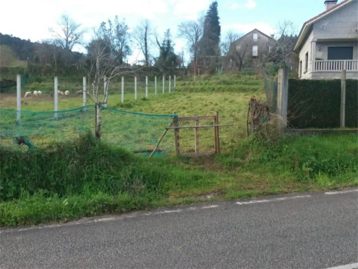 Bebaubares Gelände zum Verkauf in Boucia, 11, Gondomar Bebaubares Gelände zum Verkauf in Gondomar