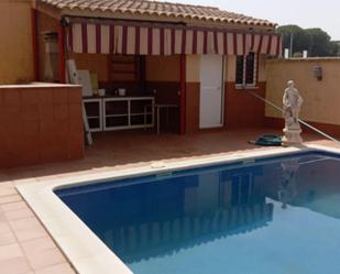 Piscina de Pis en venda en Alcalá de Guadaira amb Aire condicionat, Calefacció i Parquet