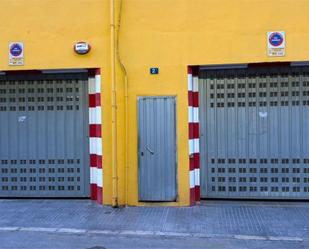 Exterior view of Garage to rent in Málaga Capital