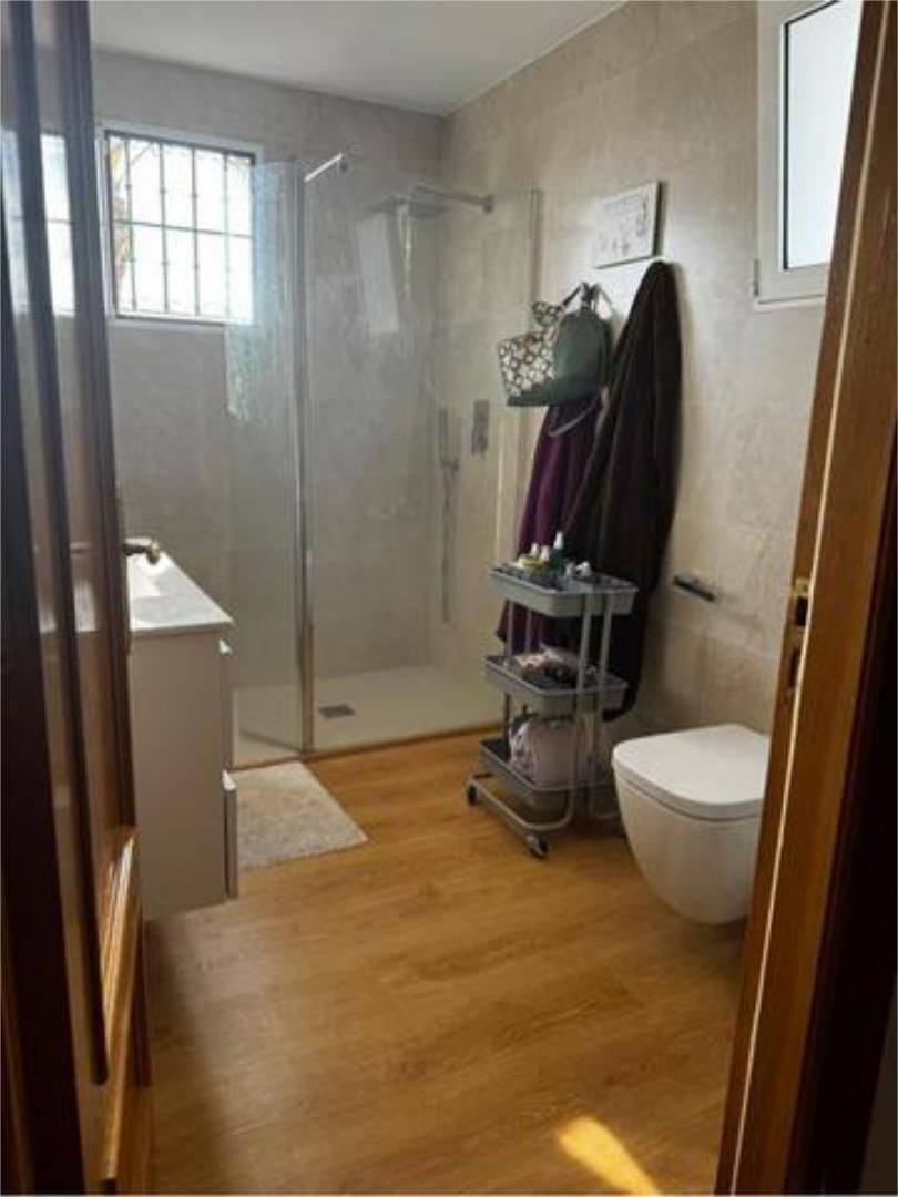 Bathroom of Single-family semi-detached for sale in Molina de Segura  with Heating, Private garden and Terrace