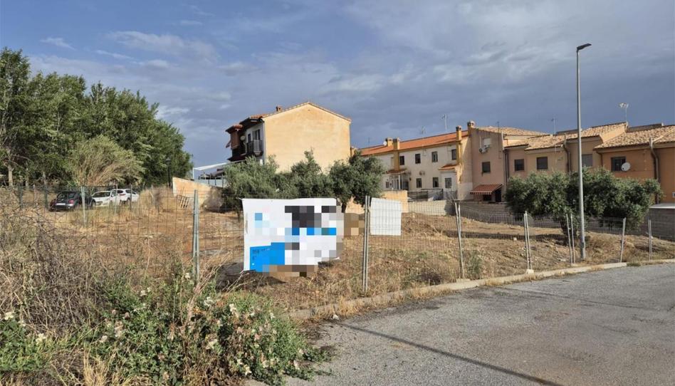 Urbanitzable en venda a Calle Infanta Elena, 8, Ogíjares, Granada - imatge 1 Foto 1 de Urbanitzable en venda a Calle Infanta Elena, 8, Ogíjares, Granada