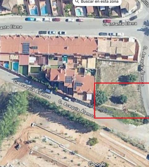 Urbanitzable en venda a Calle Infanta Elena, 8, Ogíjares, Granada - imatge 2 Foto 2 de Urbanitzable en venda a Calle Infanta Elena, 8, Ogíjares, Granada