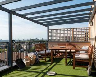 Terrassa de Àtic en venda en Sant Feliu de Llobregat amb Calefacció, Jardí privat i Terrassa