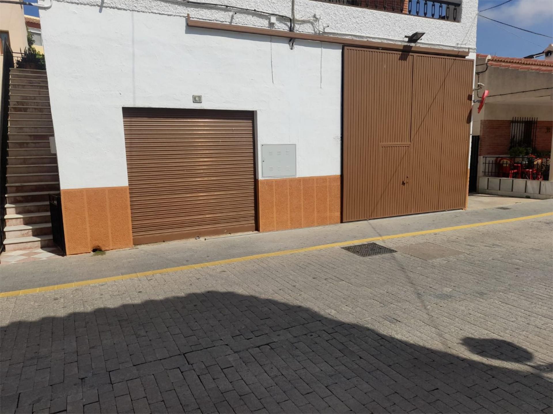 Parking of Single-family semi-detached for sale in Antas  with Terrace and Balcony