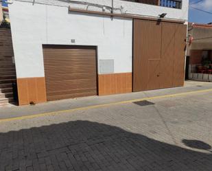 Aparcament de Casa adosada en venda en Antas amb Terrassa i Balcó