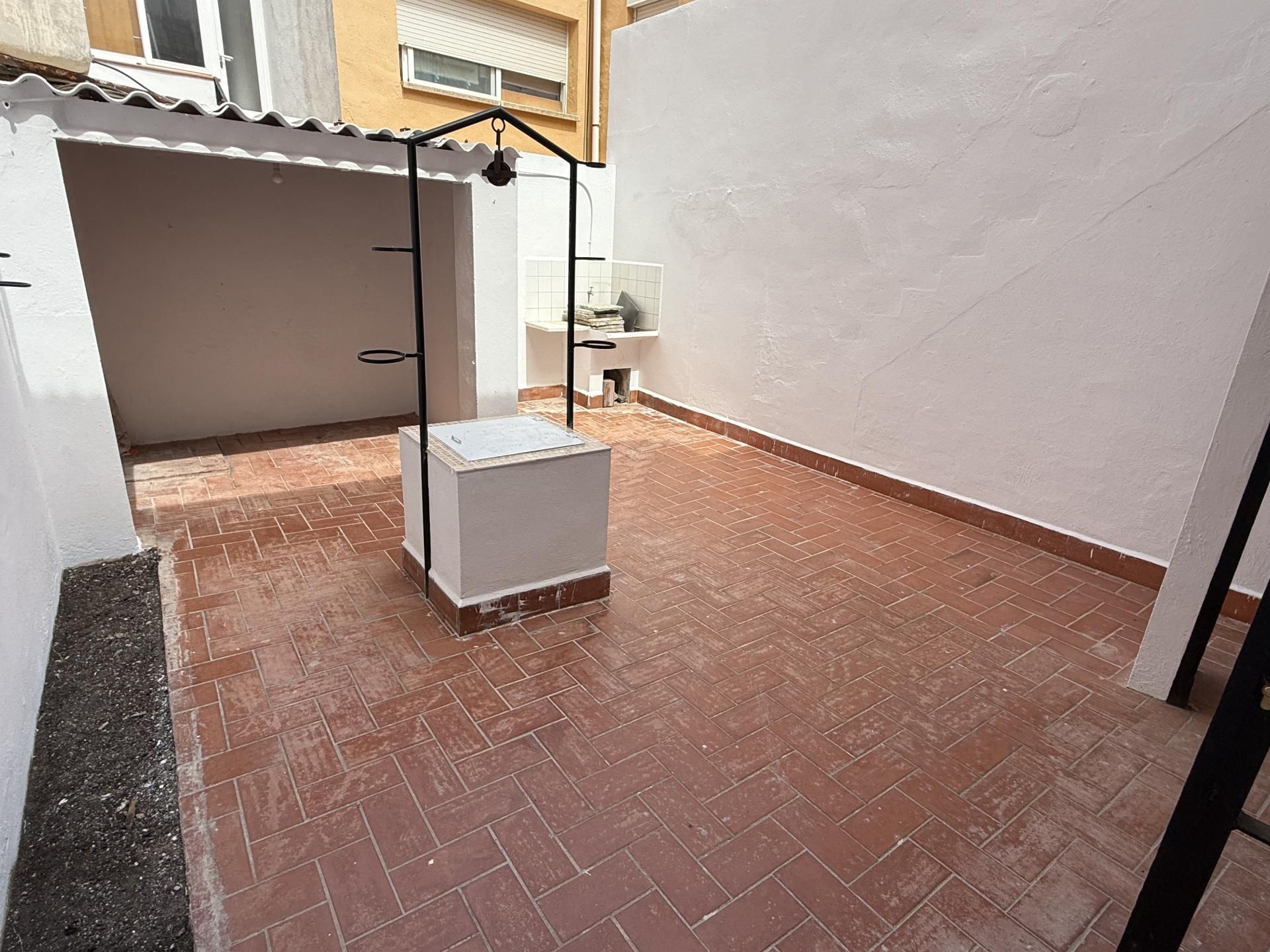 Terrassa de Planta baixa de lloguer en Vilanova i la Geltrú amb Traster