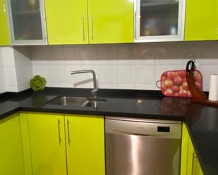 Küche von Wohnung zum verkauf in Rute mit Klimaanlage, Möbliert und Gemeinschaftsparkplatz