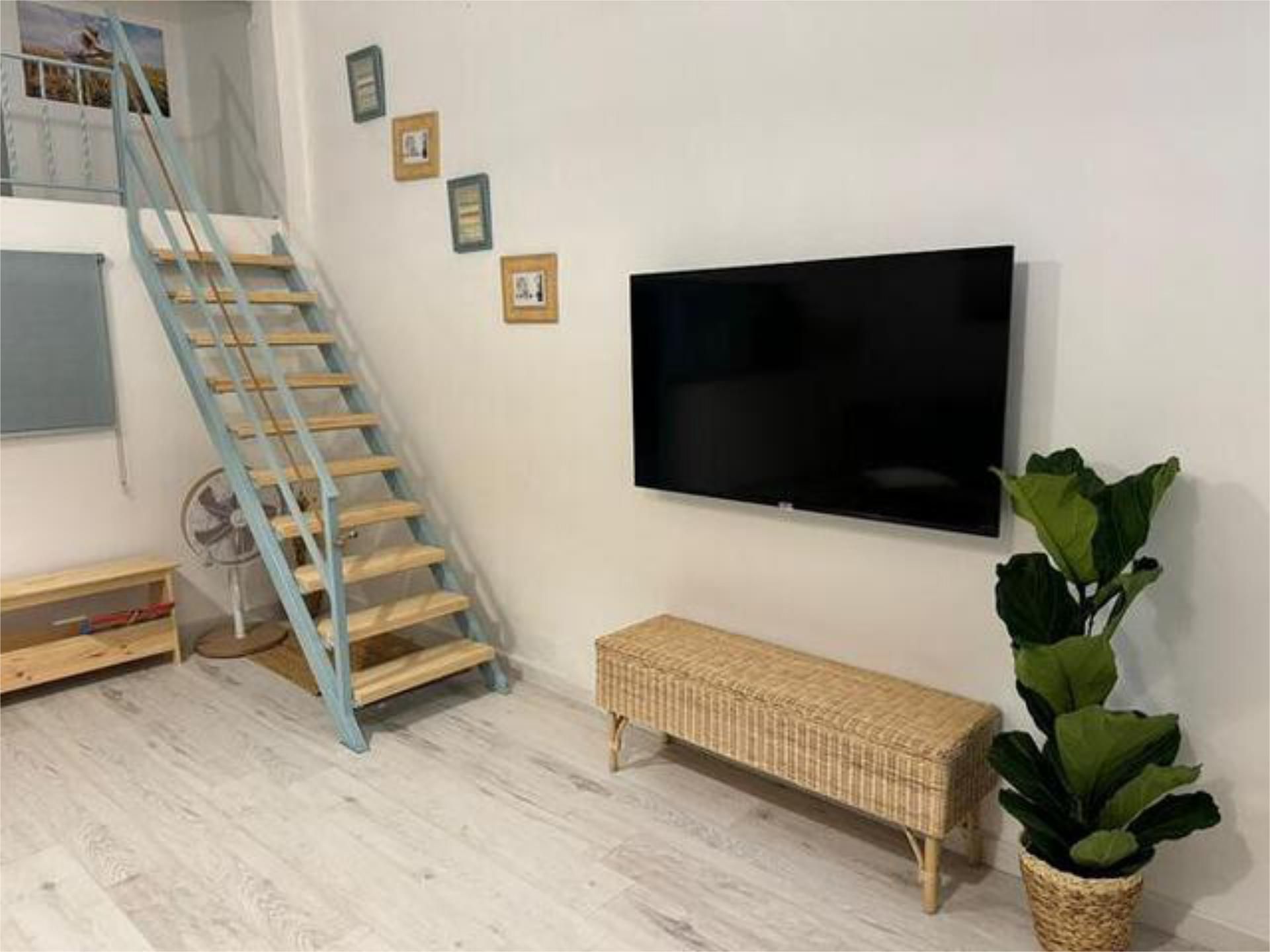 Loft de lloguer a El Perelló