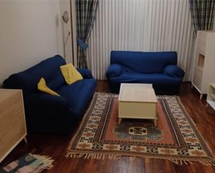 Living room of Flat to rent in Derio  with Heating, Storage room and Furnished