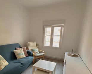 Living room of Flat to share in Burgos Capital  with Heating, Furnished and Washing machine