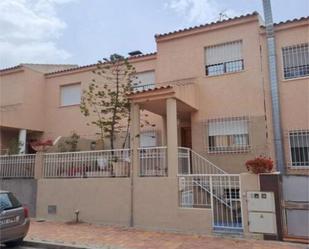 Exterior view of House or chalet for sale in Molina de Segura  with Terrace